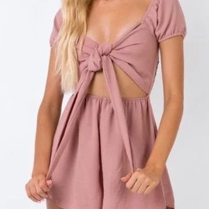 Egan Playsuit/Princess Polly New With Tags